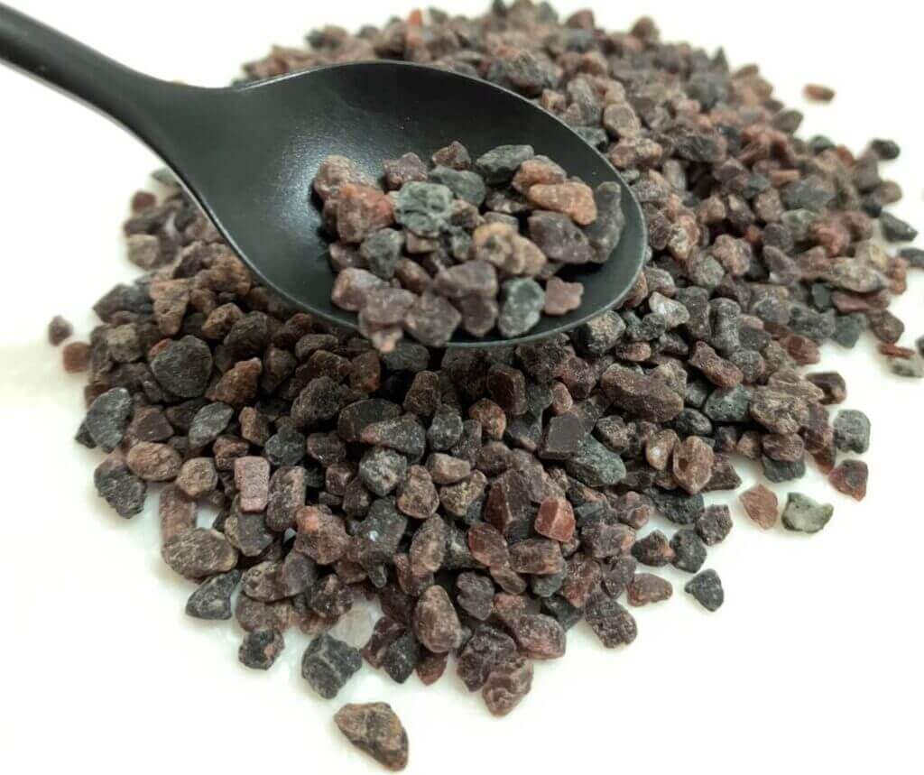 喜馬拉雅山黑礦鹽 Himalayan black salt 9 喜馬拉雅山黑礦鹽 Himalayan black salt