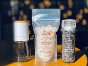 喜馬拉雅山黑礦鹽-聖誕禮物首選 9 3 3