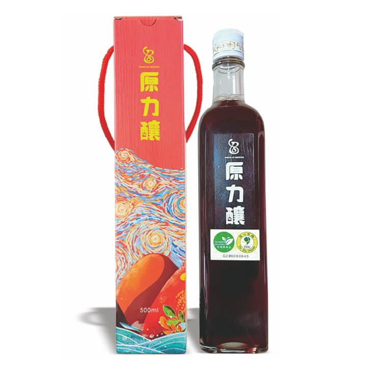 有機酵醋是什麼? 傘下有仁 產品全DM 醋1