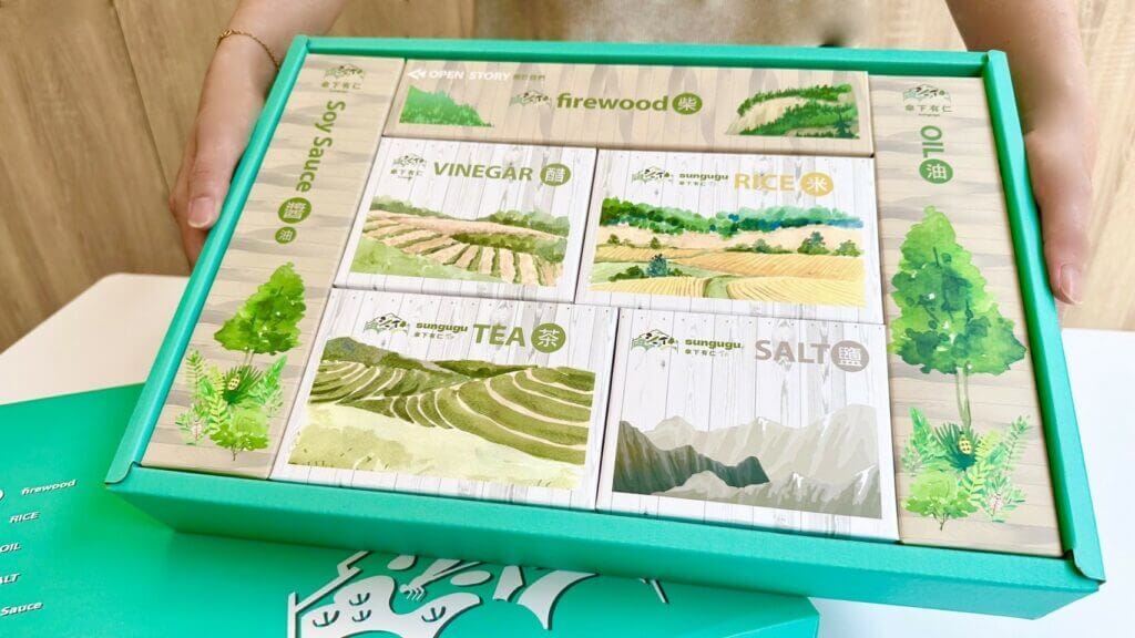 入厝禮物該送什麼?實用的新居落成伴手禮推薦 送禮禮盒 1024x576