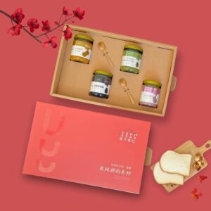 抹醬禮盒(4入組) |抹醬 |禮盒
