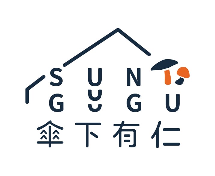 傘下有仁 標誌規範 直式