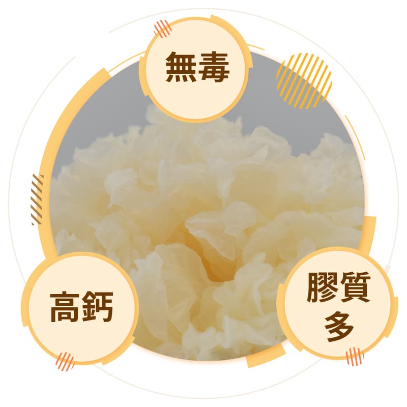 白木耳